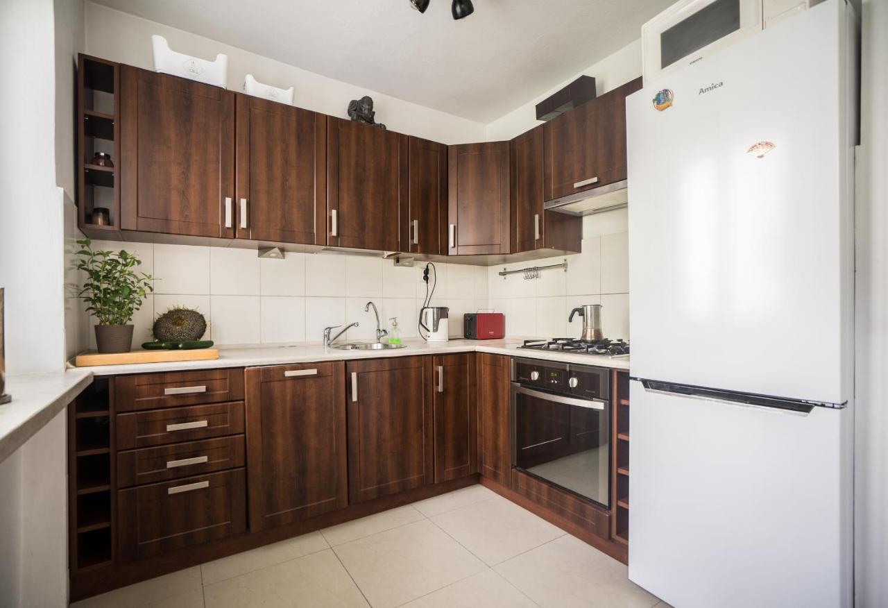 Oomph Warsaw Central 3-Bedroom Flat Zewnętrze zdjęcie