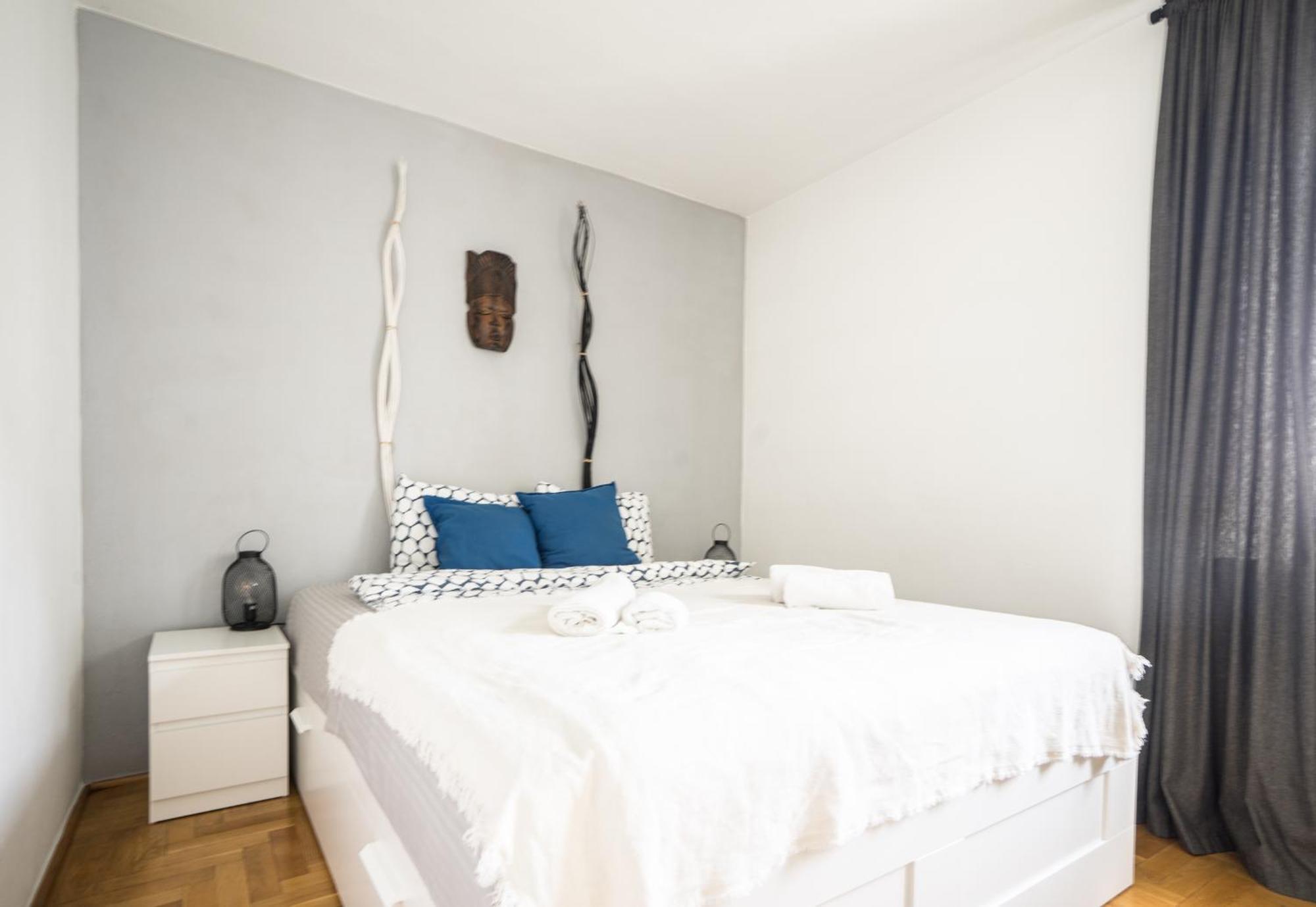 Oomph Warsaw Central 3-Bedroom Flat Zewnętrze zdjęcie