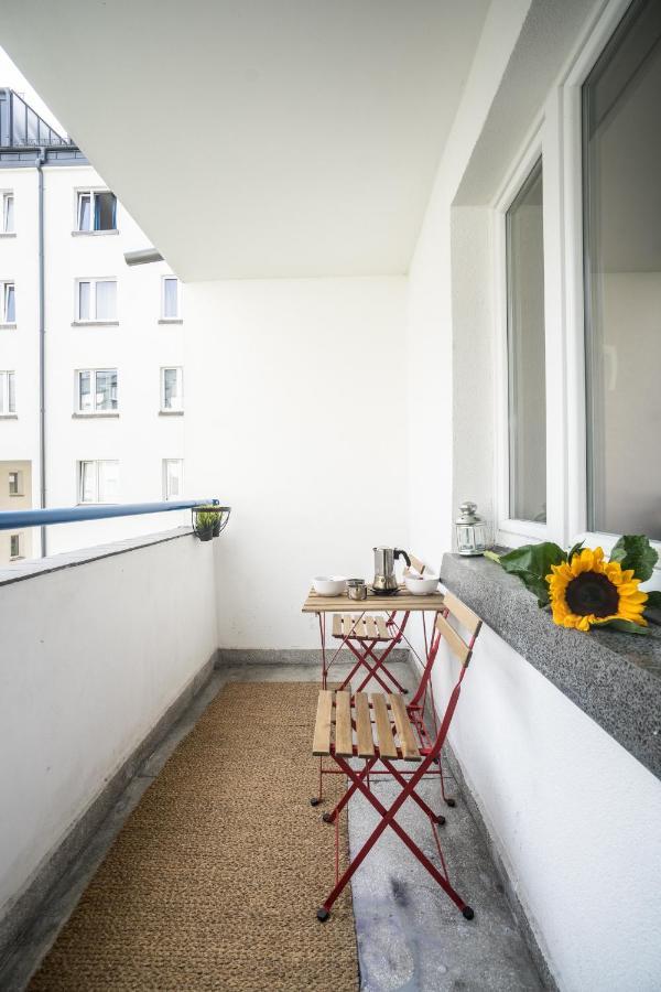Oomph Warsaw Central 3-Bedroom Flat Zewnętrze zdjęcie
