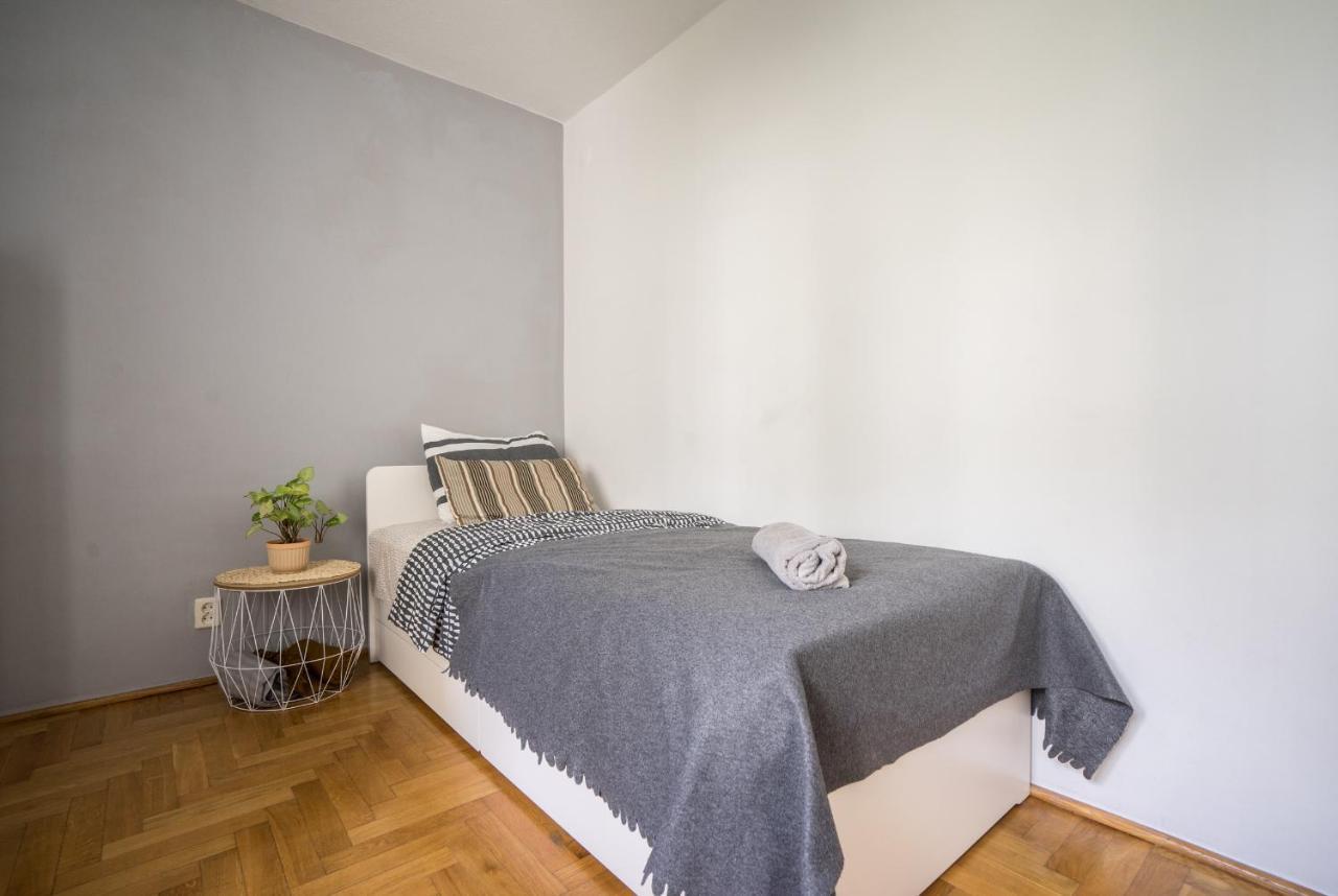 Oomph Warsaw Central 3-Bedroom Flat Zewnętrze zdjęcie