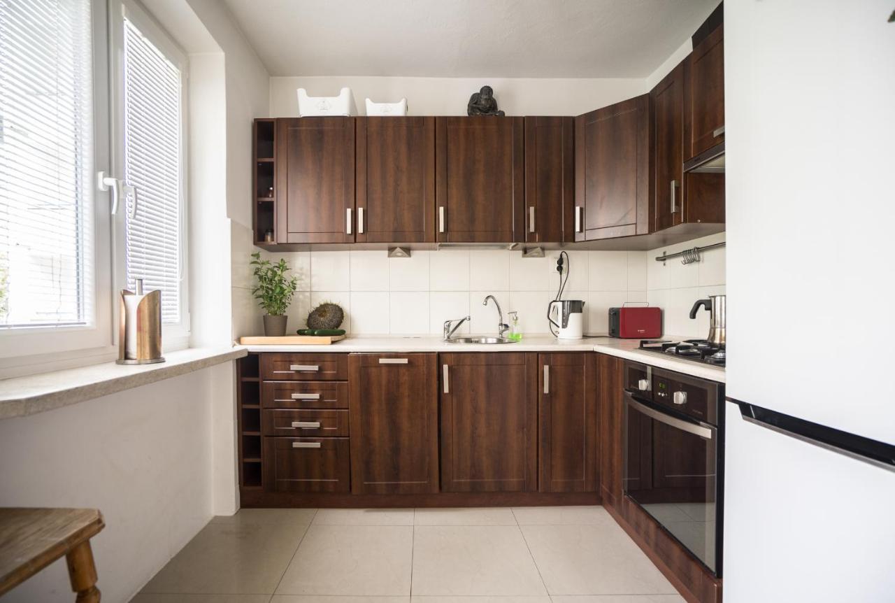 Oomph Warsaw Central 3-Bedroom Flat Zewnętrze zdjęcie