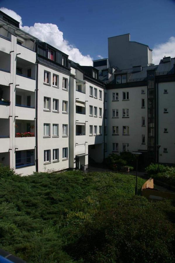 Oomph Warsaw Central 3-Bedroom Flat Zewnętrze zdjęcie