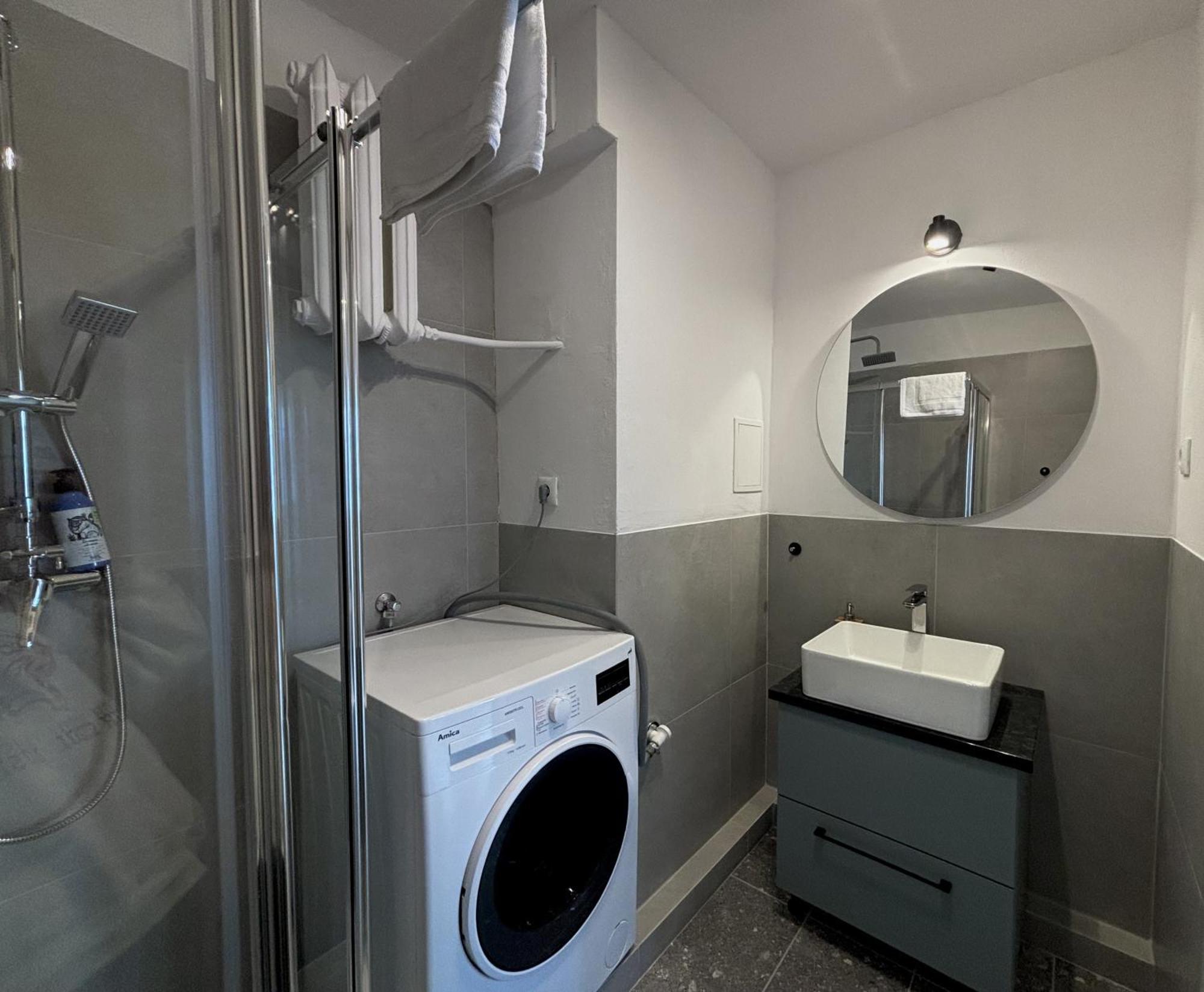 Oomph Warsaw Central 3-Bedroom Flat Zewnętrze zdjęcie