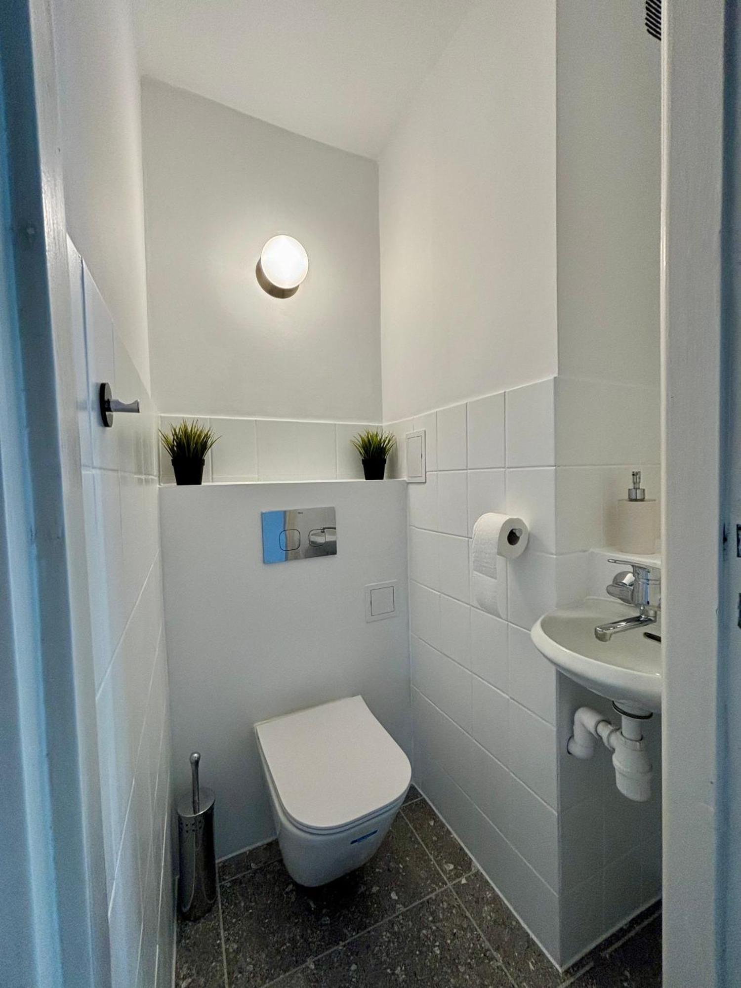 Oomph Warsaw Central 3-Bedroom Flat Zewnętrze zdjęcie